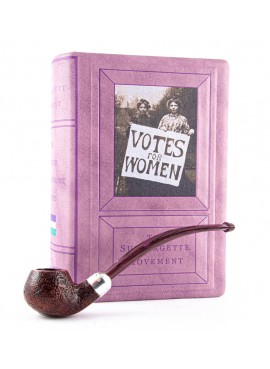 Pipa Dunhill - Suffrage Movement  2024 Edizione Limitata