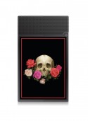Accendino ST Dupont  Linea 2 Skull Black