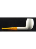 Pipa Meerschaum Billiard