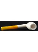 Pipa Meerschaum Billiard