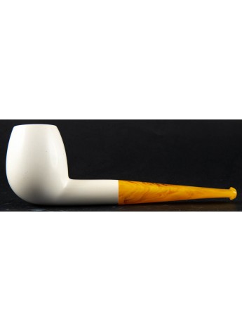 Pipa Meerschaum Billiard