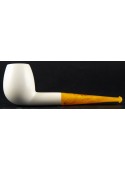 Pipa Meerschaum Billiard