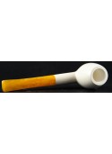 Pipa Meerschaum Billiard