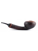 Pipe Nanna Ivarsson 0224 Sandblasted Mushroom