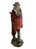 Statuetta Indiano West C