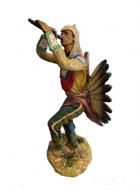 Statuetta Indiano West D