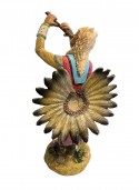 Statuette Western Indian D