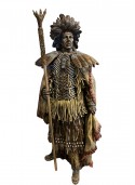 Statuetta Indiano Sciamano A