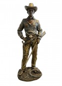 Statuetta Cowbow D