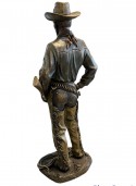 Statuetta Cowbow D
