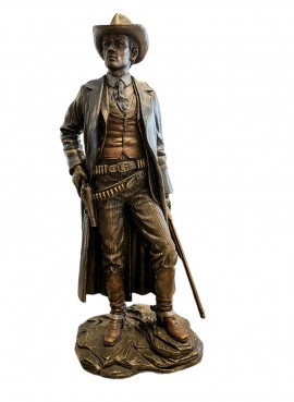 Statuette Cowboy K