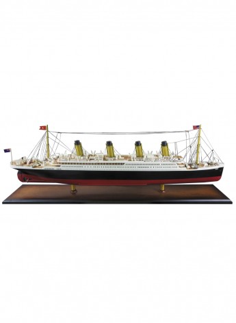 Titanic Replica Authentic Models