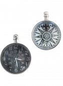 Authentic Models - Eye Of Time Clock