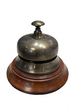 Authentic Models - Ring Bell Bronze
