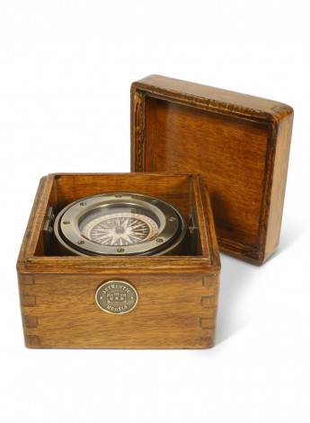 Authentic Models -  Lifeboat Compass