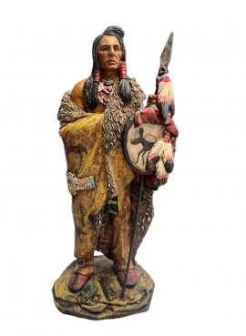 Statuette Western Indian Smallsize