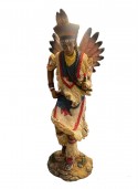 Statuetta Indiano West