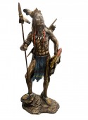 Statuetta Indiano Sciamano
