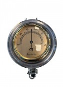 Lubinski - Tobacco jar 100gr in Stainless Steel