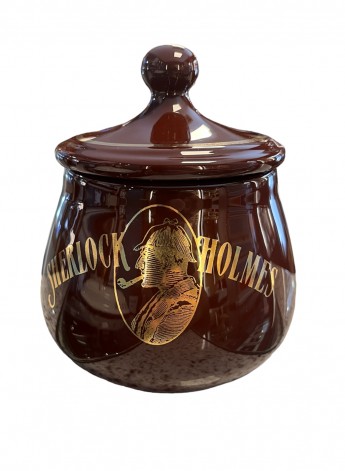 Lubinski - Vaso Tabacco Sherlock Holmes 100gr