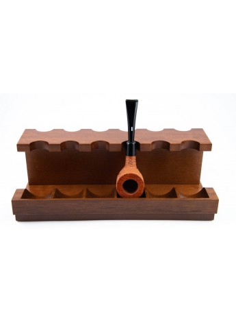 Lubinski Pipe Rest in Nut