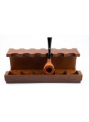 Lubinski Pipe Rest in Nut