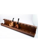 Lubinski Pipe Rest in Nut 12