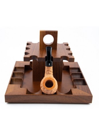 Lubinski Pipe Rest in Nut 12