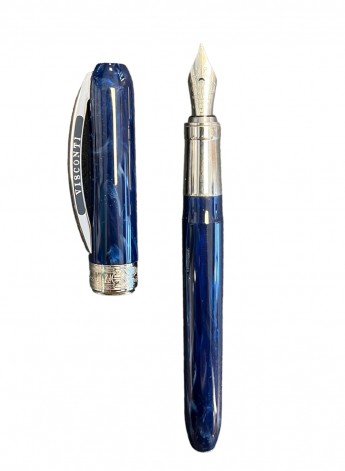 Visconti - Fountain Pen Rembrandt Blu