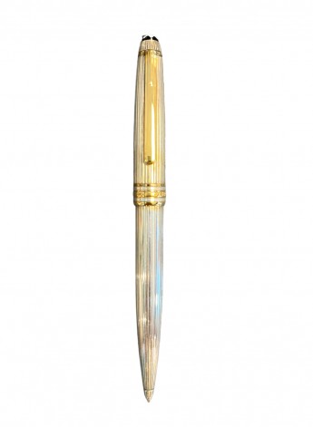 Montblanc - Roller Meisterstück Argento