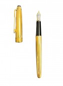 Montblanc - Meisterstück Fountain Pen EF GOLD