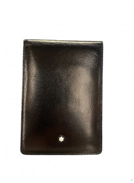 Montblanc -Leather Original BlockNotes