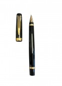Waterman - Black Liason Rollerball