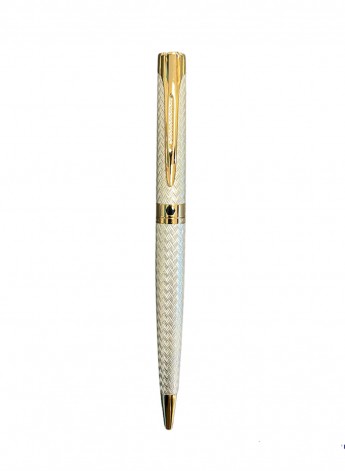 Waterman - Silver Roller