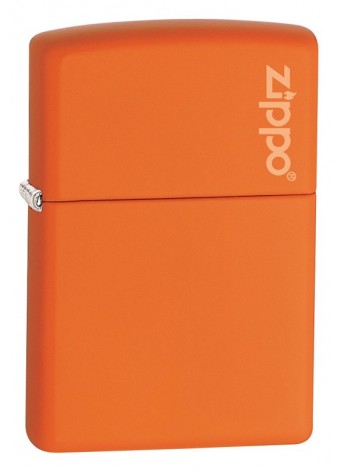 Accendino Zippo Arancione