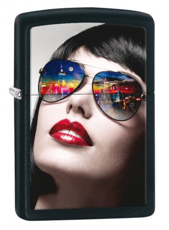 Accendino Zippo Reflective Sunglasses