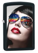 Accendino Zippo Reflective Sunglasses