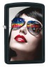 Accendino Zippo Reflective Sunglasses