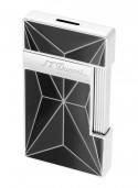 St Dupont Lighter BQ Slimmy Fire x JetFlame