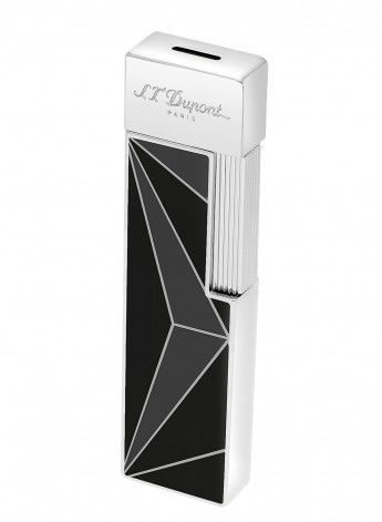 St Dupont Lighter BQ Twiggy Fire X JetFlame