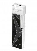 St Dupont Lighter BQ Twiggy Fire X JetFlame