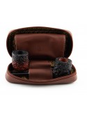 Castello - Borsa Porta pipe e Tabacco in Pelle