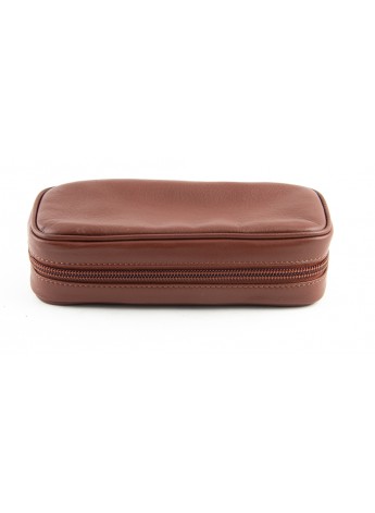 Castello Leather Case for Pipe & Tobacco