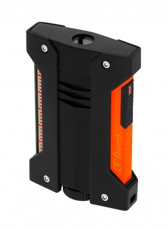 St Dupont Lighter Defi Extreme Matte Fluo 021419