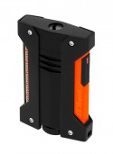 St Dupont Lighter Defi Extreme Matte Fluo 021419