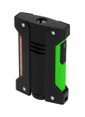 St Dupont Lighter Defi Extreme Matte Fluo 021417