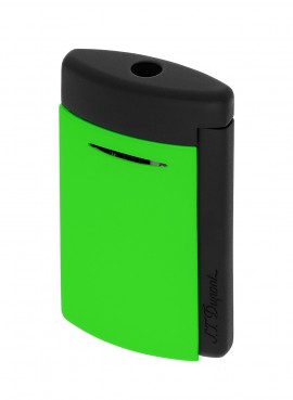 St Dupont Lighter Minijet Fluo 010872