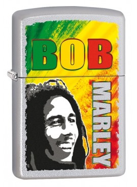 Accendino Zippo  Bob Marley