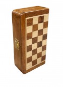 Set Magnetico - Backgammon Scacchiera e Dama Pieghevole