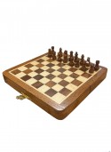 Set Magnetico - Scacchiera e Dama Pieghevole